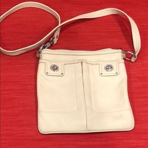 Leather Marc Jacobs Cross Body Bag